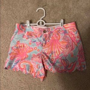 Lilly Pulitzer Shorts